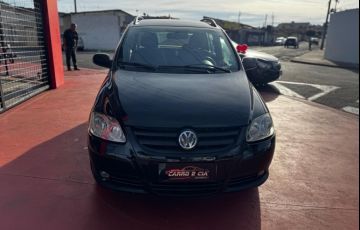 Volkswagen Spacefox 1.6 Mi Comfortline 8v - Foto #9