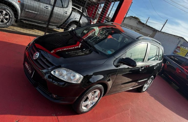 Volkswagen Spacefox 1.6 Mi Comfortline 8v - Foto #10