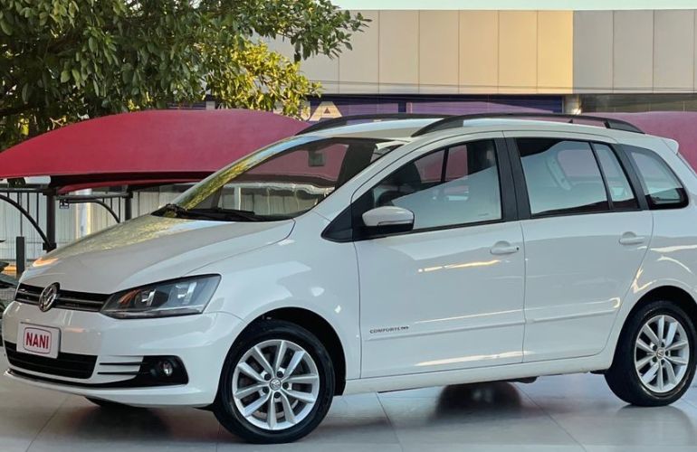 Volkswagen SpaceFox 1.6 VHT Comfortline I-Motion (Flex) - Foto #1