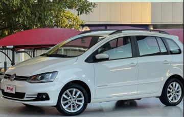Volkswagen SpaceFox 1.6 VHT Comfortline I-Motion (Flex)
