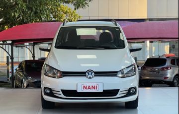 Volkswagen SpaceFox 1.6 VHT Comfortline I-Motion (Flex) - Foto #3