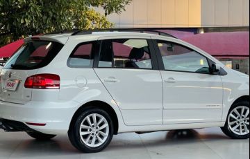 Volkswagen SpaceFox 1.6 VHT Comfortline I-Motion (Flex) - Foto #4
