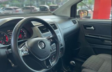 Volkswagen SpaceFox 1.6 VHT Comfortline I-Motion (Flex) - Foto #5