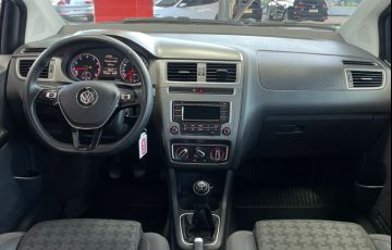 Volkswagen SpaceFox 1.6 VHT Comfortline I-Motion (Flex) - Foto #6