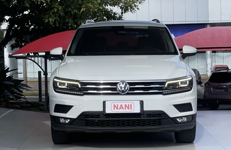 Volkswagen Tiguan Allspace 1.4 250 TSI Comfortline - Foto #2