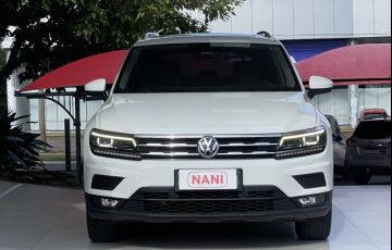 Volkswagen Tiguan Allspace 1.4 250 TSI Comfortline
