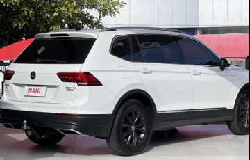 Volkswagen Tiguan Allspace 1.4 250 TSI Comfortline - Foto #4