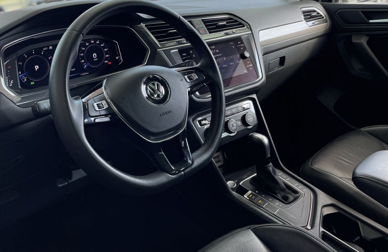 Volkswagen Tiguan Allspace 1.4 250 TSI Comfortline - Foto #3