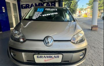 Volkswagen Up! 1.0 12v E-Flex move up! 4p