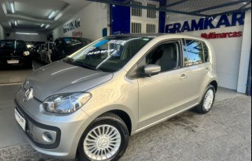 Volkswagen Up! 1.0 12v E-Flex move up! 4p - Foto #2