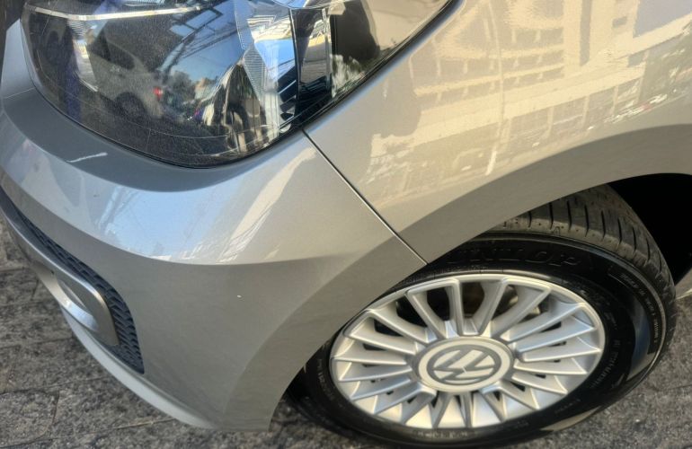 Volkswagen Up! 1.0 12v E-Flex move up! 4p - Foto #3