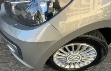 Volkswagen Up! 1.0 12v E-Flex move up! 4p - Foto #3