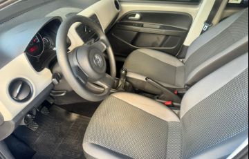 Volkswagen Up! 1.0 12v E-Flex move up! 4p - Foto #5
