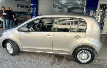 Volkswagen Up! 1.0 12v E-Flex move up! 4p - Foto #8