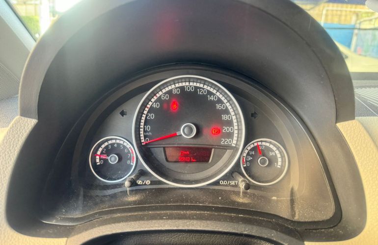 Volkswagen Up! 1.0 12v E-Flex move up! 4p - Foto #9