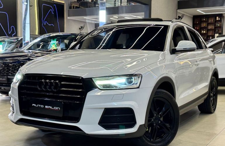 Audi Q3 1.4 Tfsi Ambiente - Foto #3