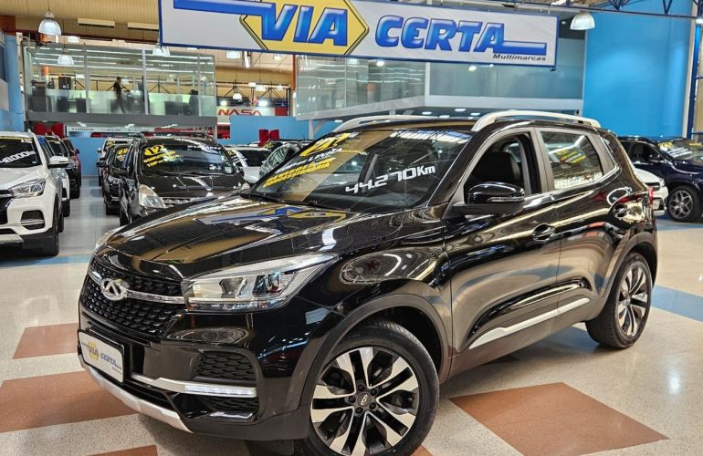 Chery Tiggo 5x 1.5 VVT Turbo Txs Dct - Foto #1