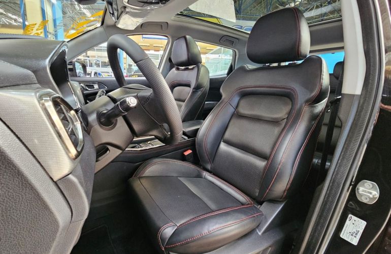 Chery Tiggo 5x 1.5 VVT Turbo Txs Dct - Foto #2