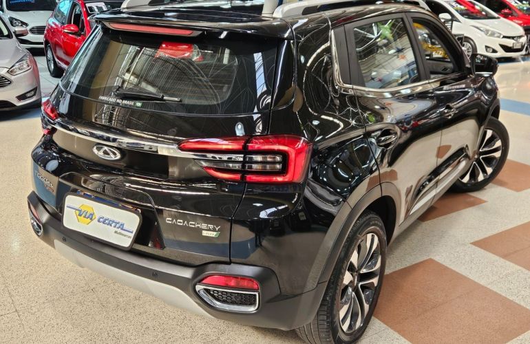 Chery Tiggo 5x 1.5 VVT Turbo Txs Dct - Foto #3
