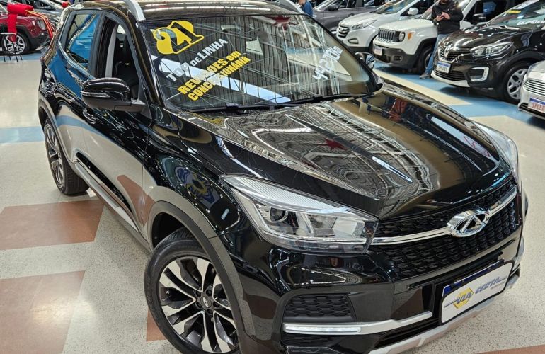 Chery Tiggo 5x 1.5 VVT Turbo Txs Dct - Foto #4