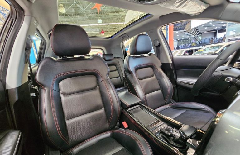 Chery Tiggo 5x 1.5 VVT Turbo Txs Dct - Foto #5