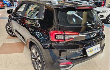 Chery Tiggo 5x 1.5 VVT Turbo Txs Dct - Foto #6