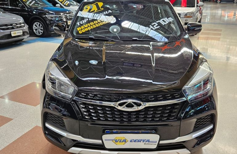 Chery Tiggo 5x 1.5 VVT Turbo Txs Dct - Foto #7