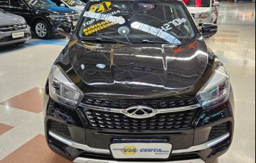 Chery Tiggo 5x 1.5 VVT Turbo Txs Dct - Foto #7