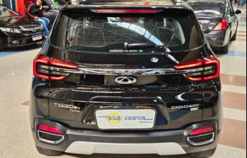 Chery Tiggo 5x 1.5 VVT Turbo Txs Dct - Foto #9