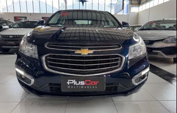 Chevrolet Cruze 1.8 LTZ 16v - Foto #2