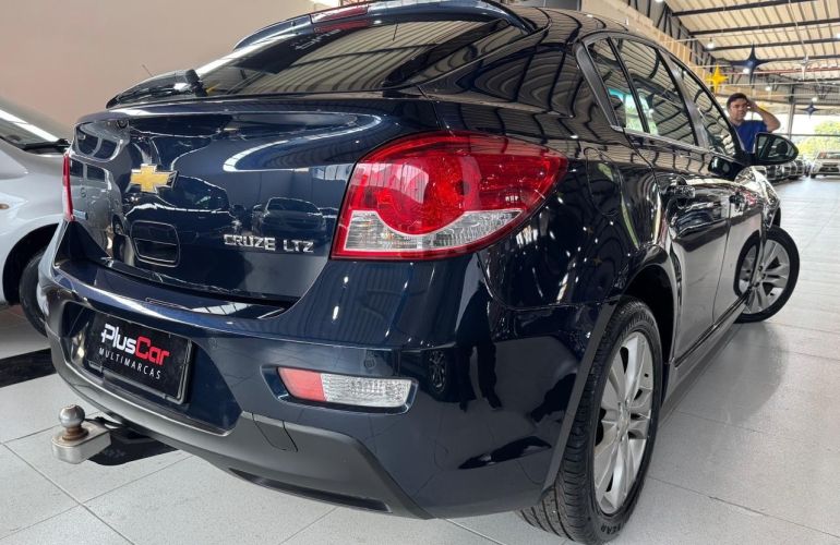 Chevrolet Cruze 1.8 LTZ 16v - Foto #3