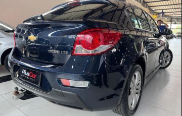 Chevrolet Cruze 1.8 LTZ 16v - Foto #3