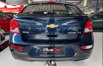 Chevrolet Cruze 1.8 LTZ 16v - Foto #4
