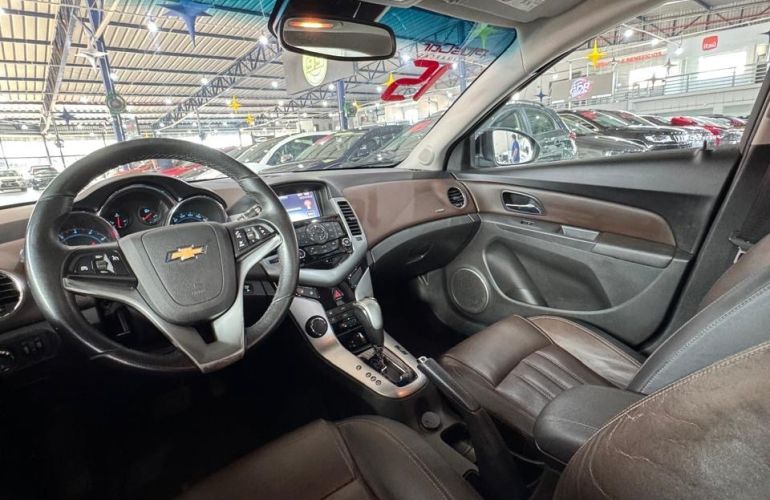 Chevrolet Cruze 1.8 LTZ 16v - Foto #5