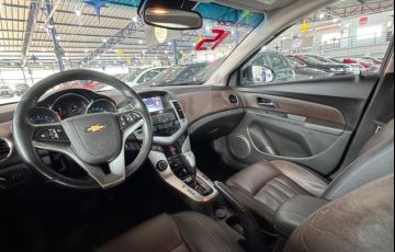 Chevrolet Cruze 1.8 LTZ 16v - Foto #5
