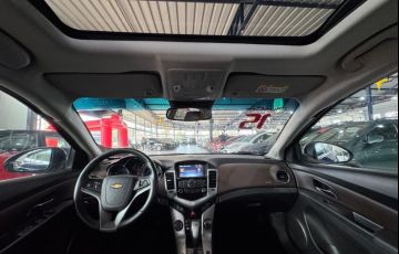 Chevrolet Cruze 1.8 LTZ 16v - Foto #6