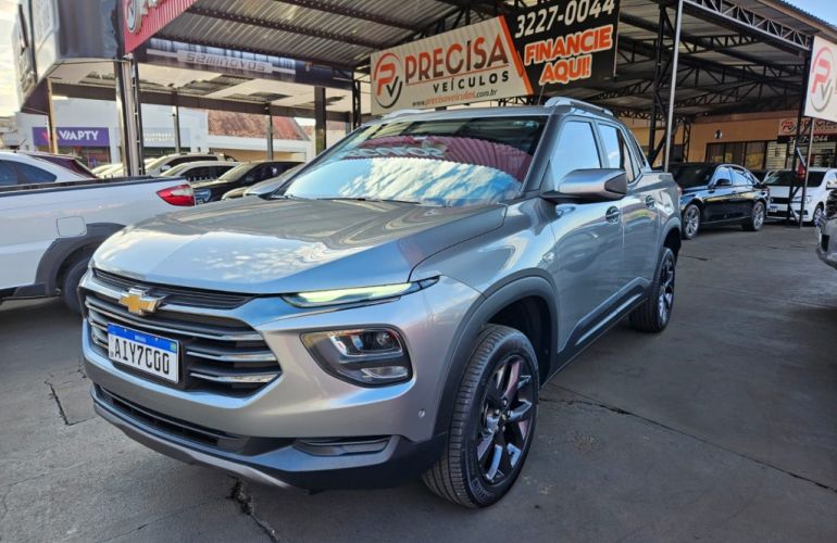 Chevrolet Montana 1.2 Turbo Premier (Aut) - Foto #1