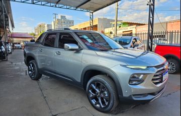 Chevrolet Montana 1.2 Turbo Premier (Aut) - Foto #2