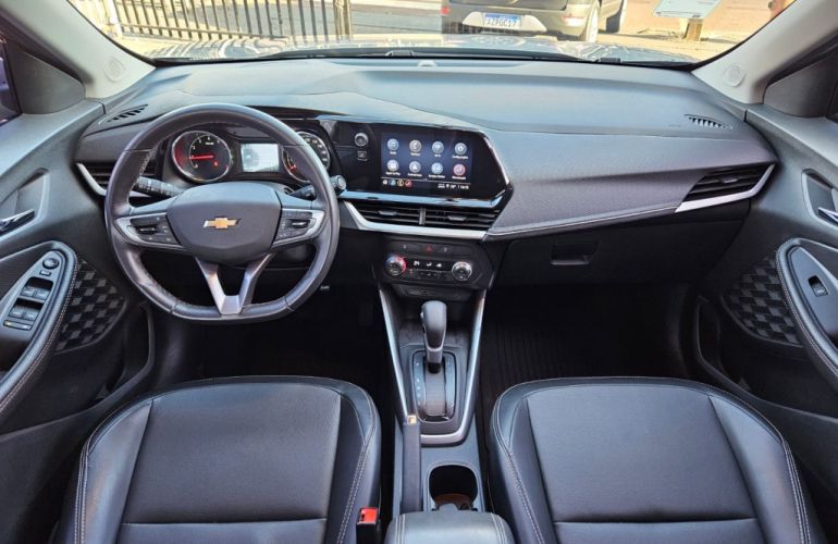 Chevrolet Montana 1.2 Turbo Premier (Aut) - Foto #8