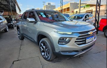 Chevrolet Montana 1.2 Turbo Premier (Aut) - Foto #10