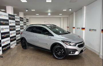 Chevrolet Onix 1.4 Activ SPE/4 (Aut) - Foto #5