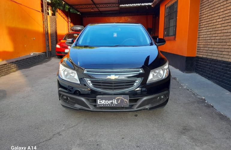 Chevrolet Prisma 1.0 MPFi LT 8v - Foto #2