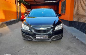 Chevrolet Prisma 1.0 MPFi LT 8v - Foto #2