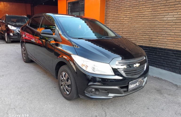 Chevrolet Prisma 1.0 MPFi LT 8v - Foto #4