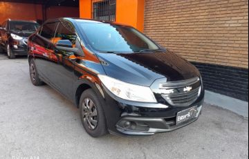 Chevrolet Prisma 1.0 MPFi LT 8v - Foto #4