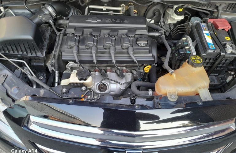 Chevrolet Prisma 1.0 MPFi LT 8v - Foto #5