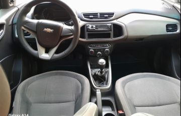 Chevrolet Prisma 1.0 MPFi LT 8v - Foto #8