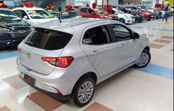Fiat Argo 1.0 Firefly - Foto #4