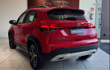 Fiat Pulse 1.0 Turbo 200 Audace - Foto #3