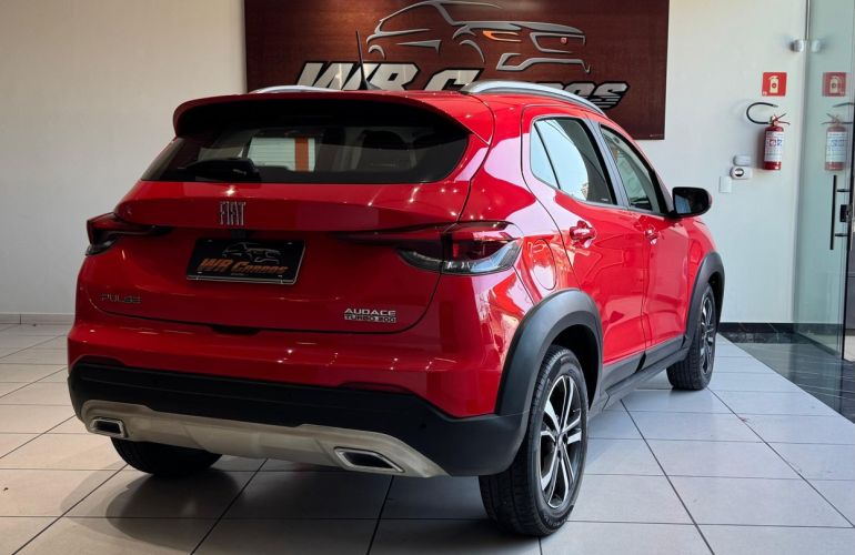 Fiat Pulse 1.0 Turbo 200 Audace - Foto #4